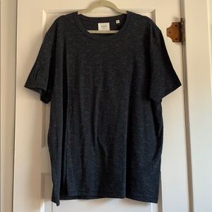 Billy Reid crew neck t-shirt with pattern